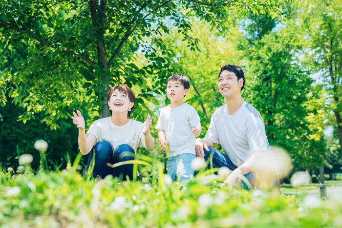 プライベートの時間も大切に