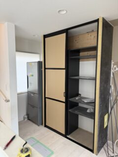 簡易間仕切り　プレイス